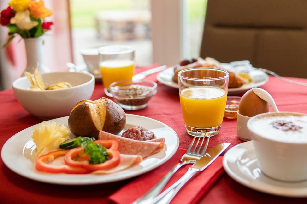 Pension Haas-Hotel Am Turm Rottweil Ngoại thất bức ảnh