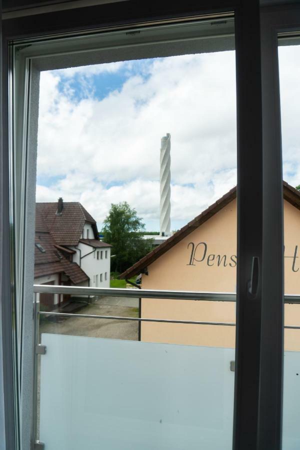 Pension Haas-Hotel Am Turm Rottweil Ngoại thất bức ảnh