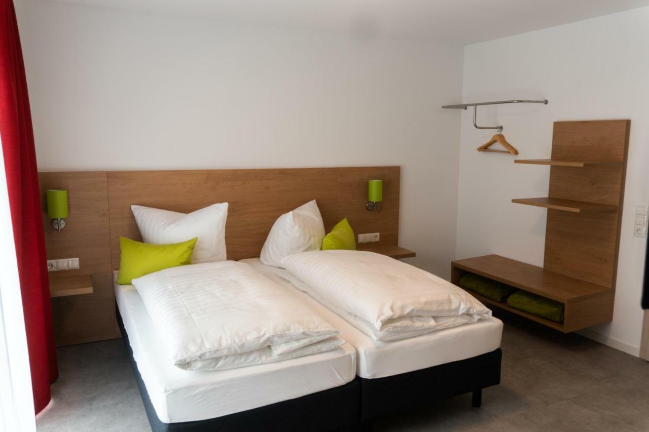 Pension Haas-Hotel Am Turm Rottweil Ngoại thất bức ảnh