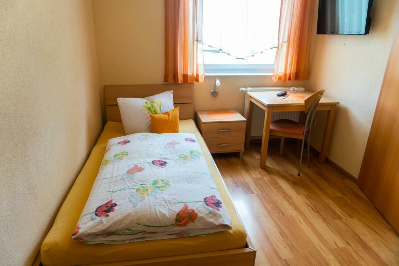 Pension Haas-Hotel Am Turm Rottweil Ngoại thất bức ảnh