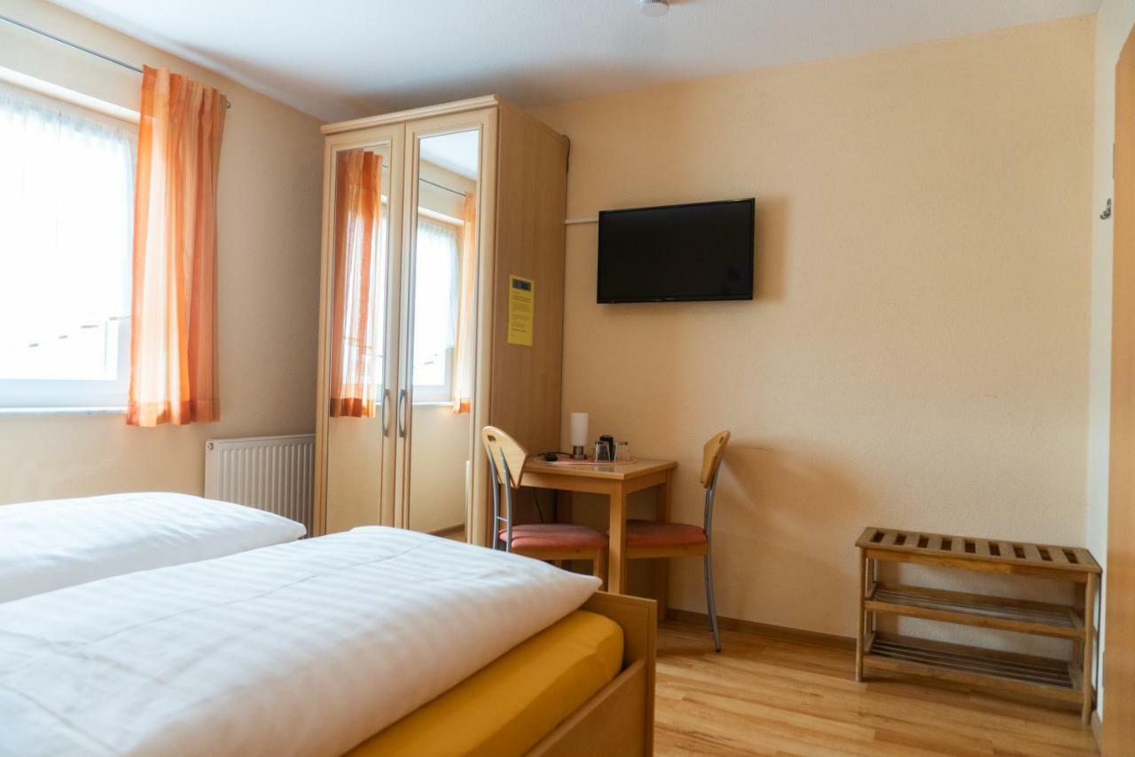 Pension Haas-Hotel Am Turm Rottweil Ngoại thất bức ảnh