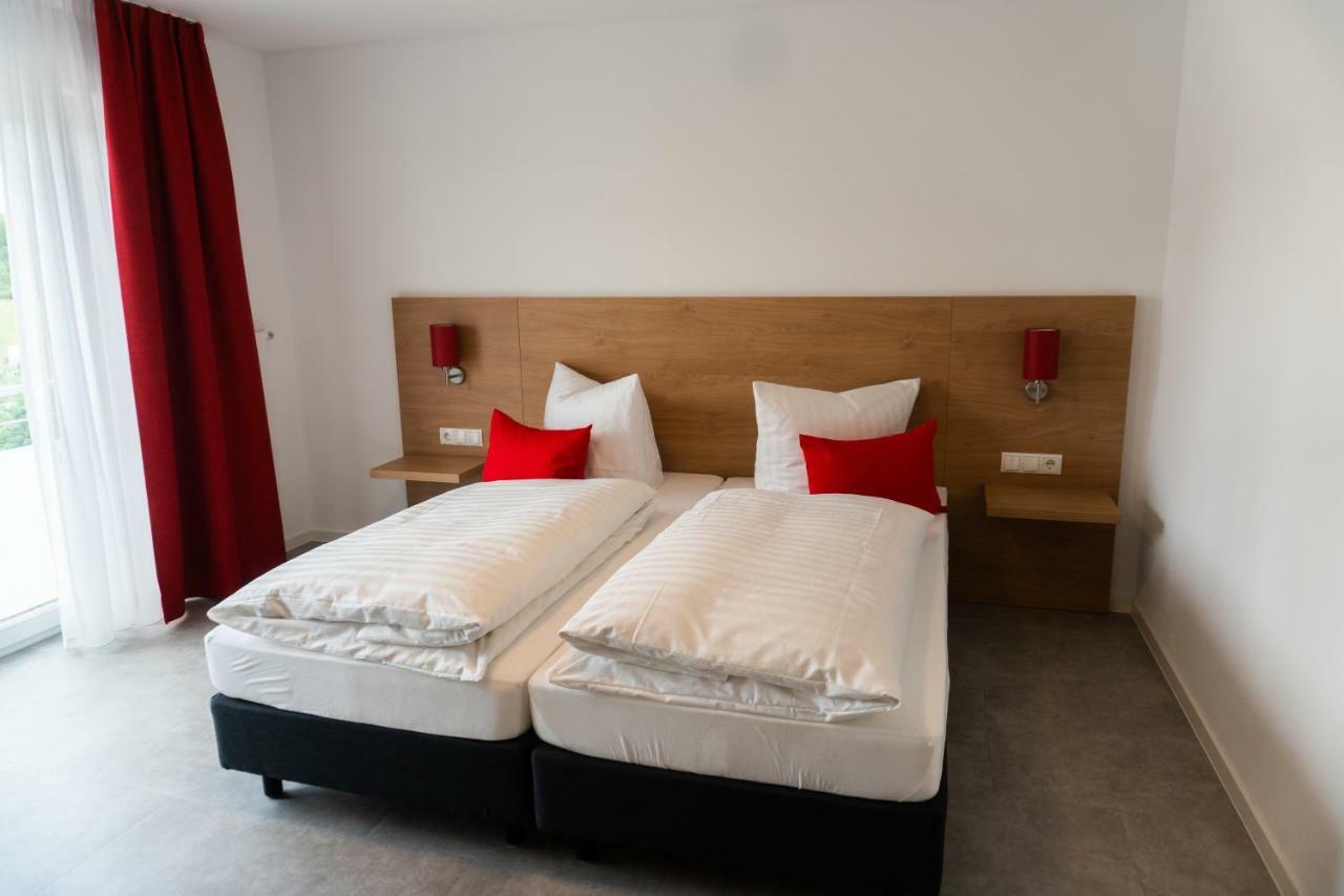 Pension Haas-Hotel Am Turm Rottweil Ngoại thất bức ảnh