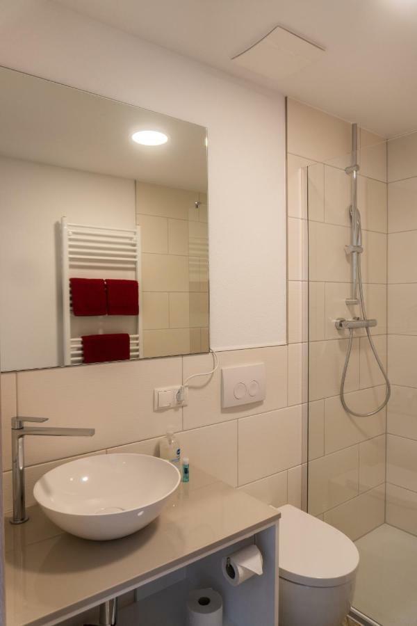 Pension Haas-Hotel Am Turm Rottweil Ngoại thất bức ảnh