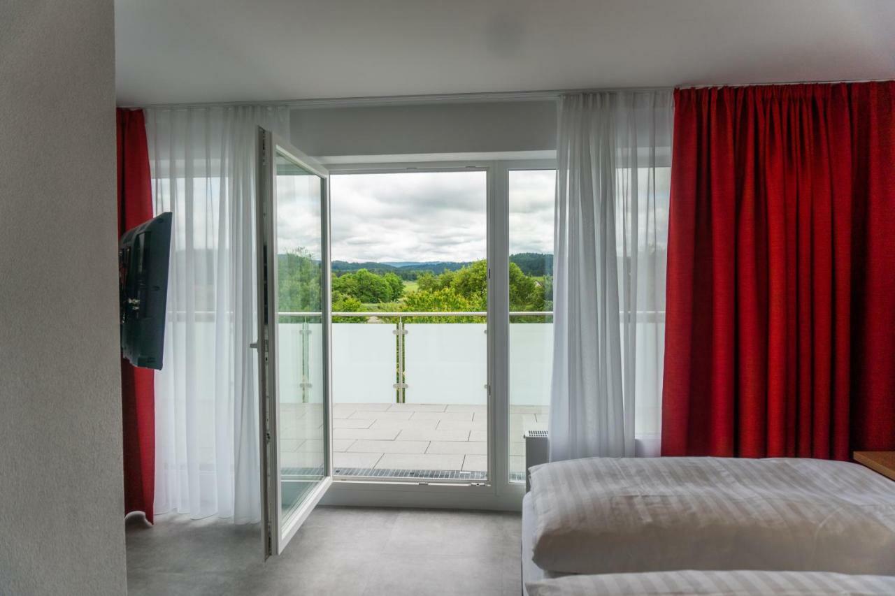 Pension Haas-Hotel Am Turm Rottweil Ngoại thất bức ảnh