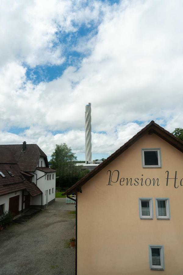 Pension Haas-Hotel Am Turm Rottweil Ngoại thất bức ảnh