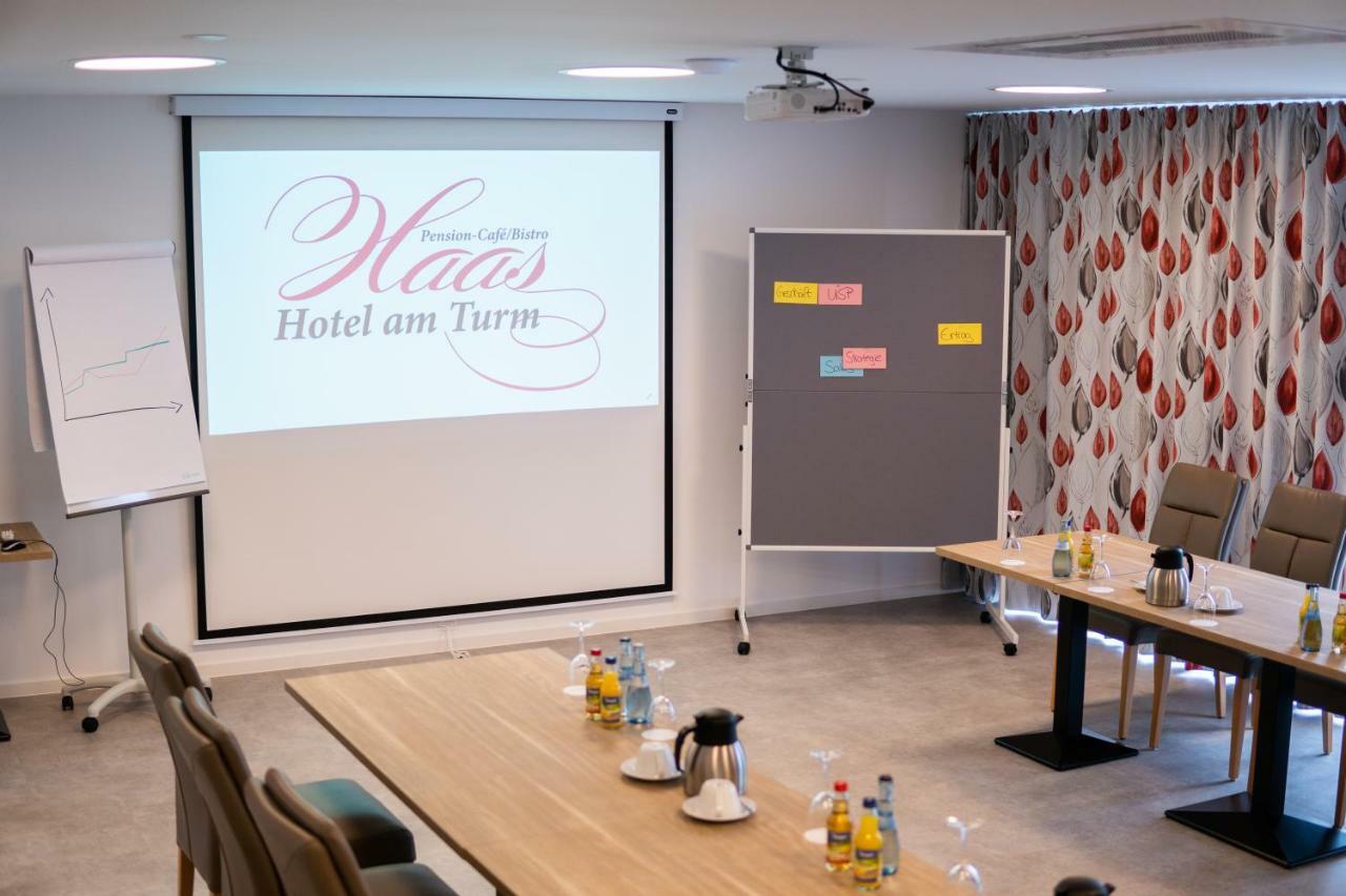 Pension Haas-Hotel Am Turm Rottweil Ngoại thất bức ảnh