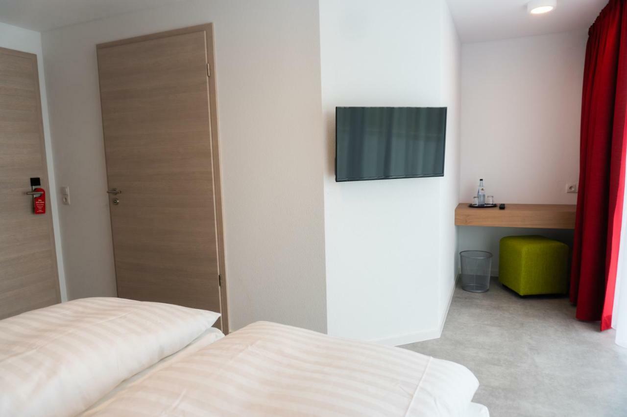Pension Haas-Hotel Am Turm Rottweil Ngoại thất bức ảnh