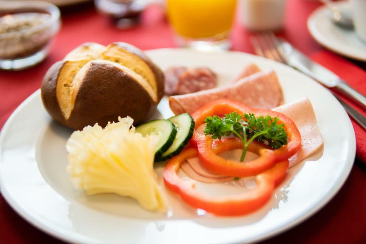 Pension Haas-Hotel Am Turm Rottweil Ngoại thất bức ảnh