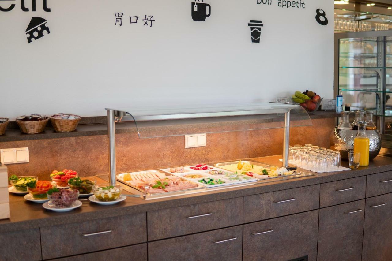 Pension Haas-Hotel Am Turm Rottweil Ngoại thất bức ảnh