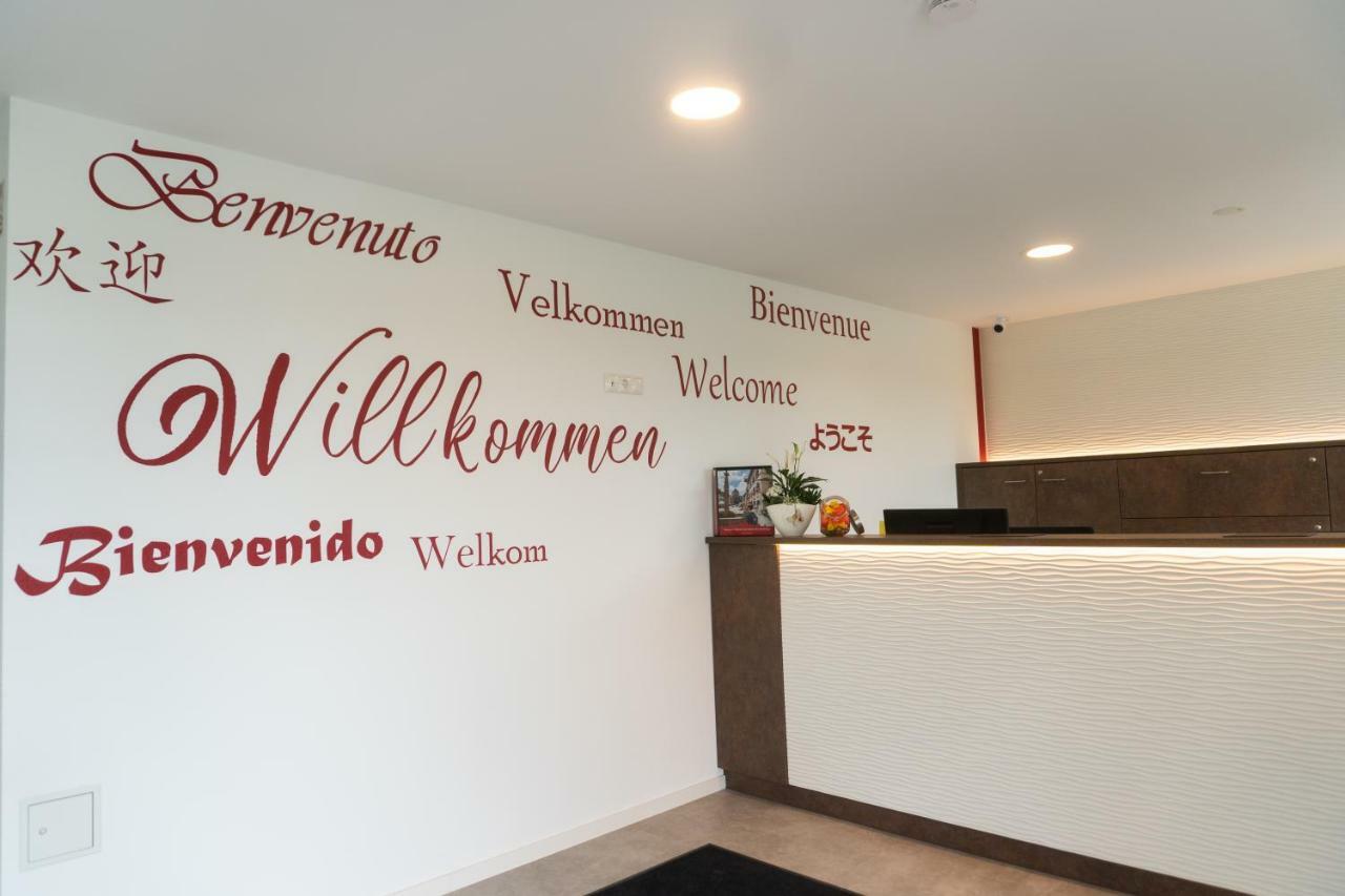Pension Haas-Hotel Am Turm Rottweil Ngoại thất bức ảnh