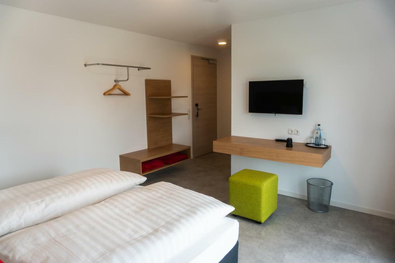 Pension Haas-Hotel Am Turm Rottweil Ngoại thất bức ảnh