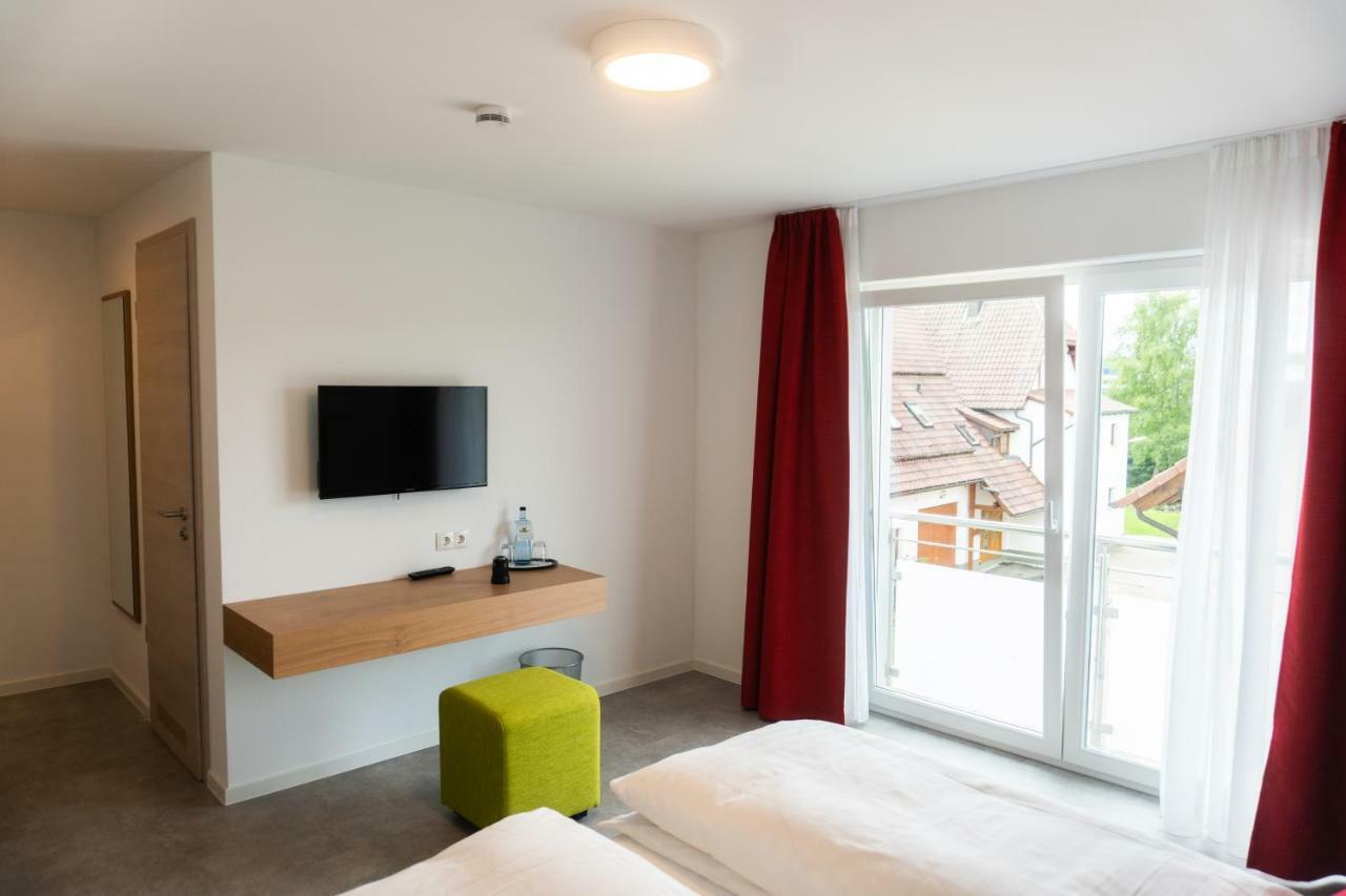 Pension Haas-Hotel Am Turm Rottweil Ngoại thất bức ảnh