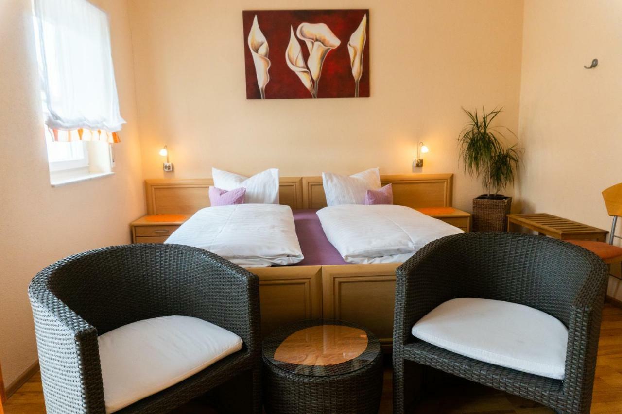 Pension Haas-Hotel Am Turm Rottweil Ngoại thất bức ảnh